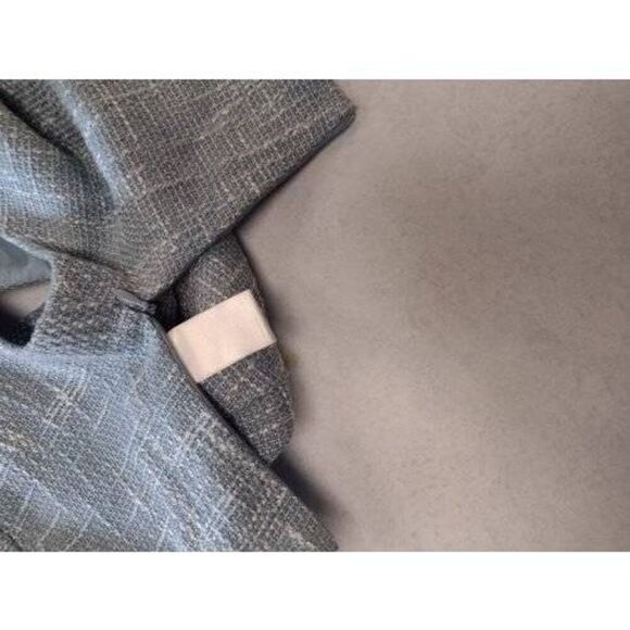 Lulus Size M Blue Crop Top - Picture 3 of 5